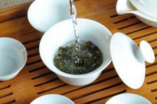 各類(lèi)茶的注水方式，不同的茶泡茶時(shí)怎么注水