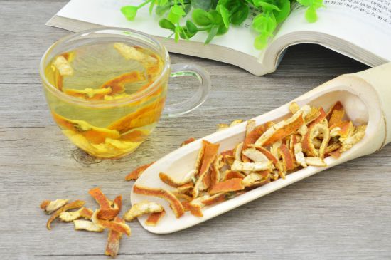 陳皮荷葉茶能減肥嗎，喝陳皮荷葉茶有什么效果？