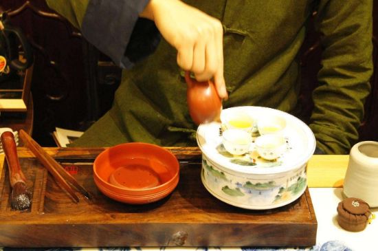十大茶禮，喝茶的十大禮儀