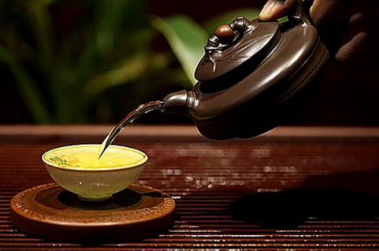 各類(lèi)茶的注水方式，不同的茶泡茶時(shí)怎么注水