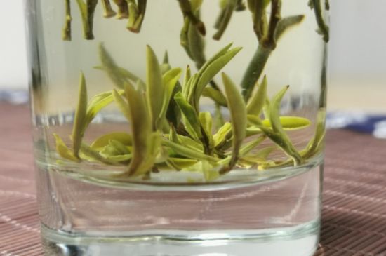 黃山毛峰怎么沖泡，黃山毛峰要多少溫度的水泡？