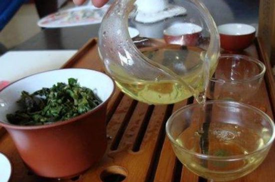 功夫茶的八個步驟，潮州功夫茶八步法