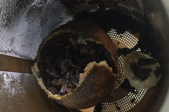 小青柑多少錢一盒，新會小青柑普茶價格一斤多少