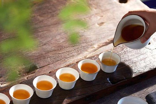 茶具一對(duì)一介紹圖片，茶具的各個(gè)名稱和圖片大全