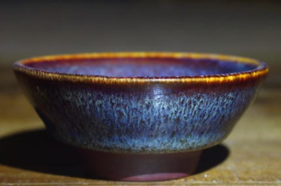 化工建盞是什么樣子的，建盞如何區(qū)分化工釉