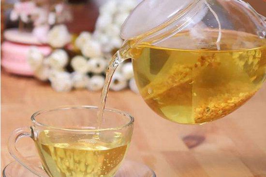 桂花茶一天一杯過量了嗎，桂花茶一天喝多少合適？