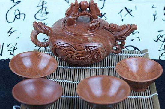 木魚石茶壺適合泡什么茶，木魚石泡啥茶好