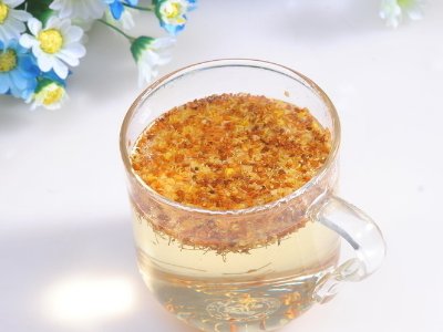 桂花茶與什么搭配泡茶，桂花茶搭配什么最佳？