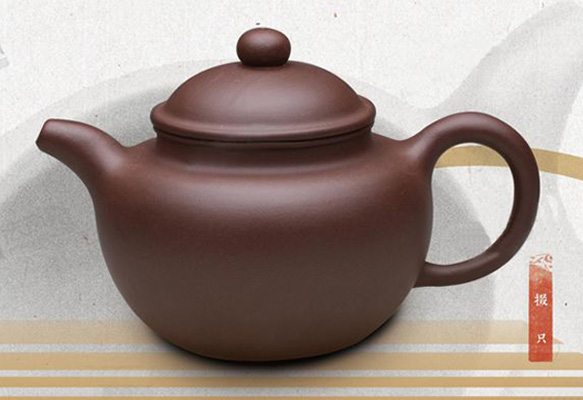 景舟八式紫砂壺圖片及名稱，經(jīng)典壺型顧景舟八式值多少錢？