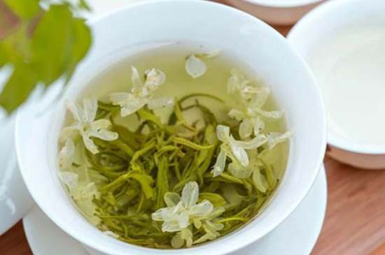 茉莉銀針適合什么人喝，茉莉銀針茶有什么功效
