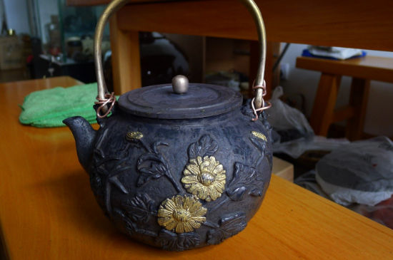 不建議用鐵壺喝茶？鐵壺泡茶好嗎？