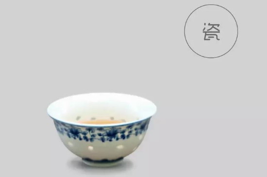 品茗杯的杯型介紹，品茗杯的器型類別分類大全圖