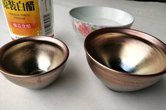 當代建盞全是化學釉？建盞原礦釉與化工釉的區(qū)別