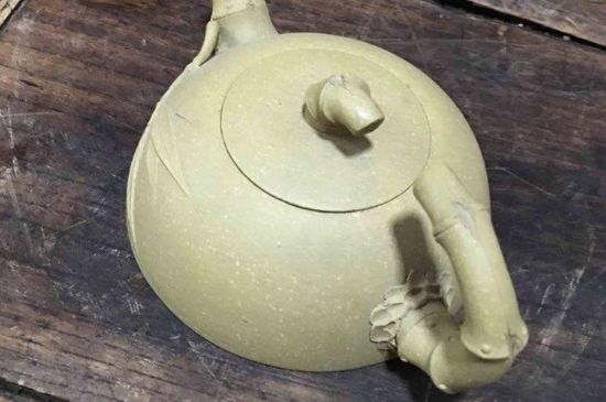 本山綠泥紫砂壺小黑點多嗎，真正本山綠泥會吐黑嗎？