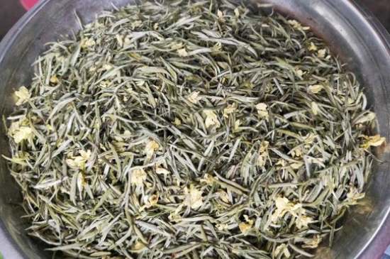 茉莉茶如何制作曬干，自制茉莉茶的做法