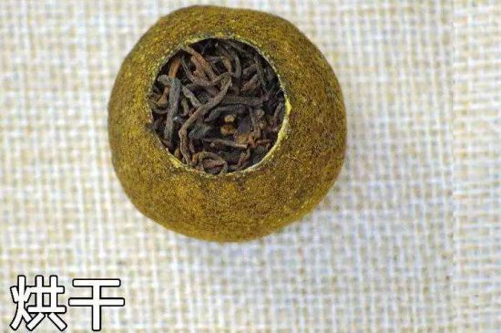 小青柑什么工藝的最好喝，小青柑四種工藝制作的區(qū)別