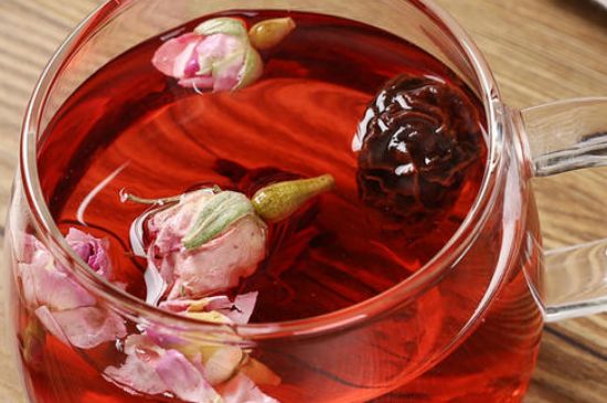 玫瑰花茶和什么搭配好，玫瑰花茶的搭配大全！