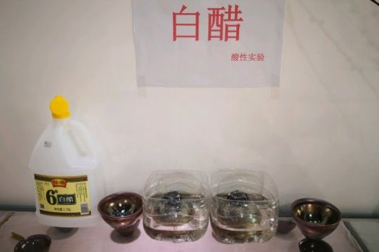 化工建盞是什么樣子的，建盞如何區(qū)分化工釉