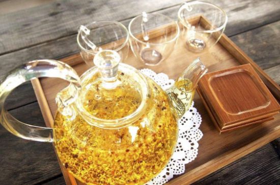 桂花泡水喝的9大禁忌，桂花泡水喝注意什么？