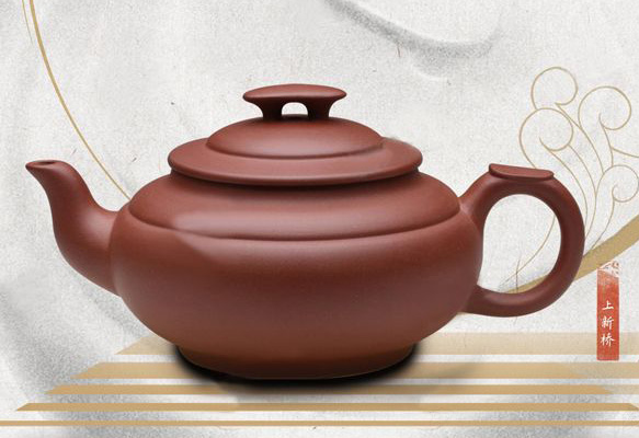 景舟八式紫砂壺圖片及名稱，經(jīng)典壺型顧景舟八式值多少錢？