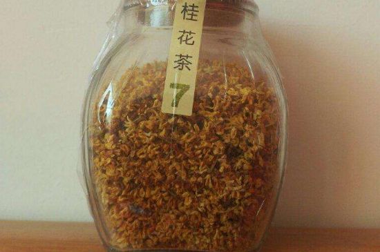 桂花茶的副作用，喝桂花茶有沒有副作用？