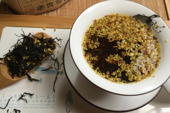 濕氣重可以喝桂花茶嗎，有濕氣的人能喝桂花茶嗎？