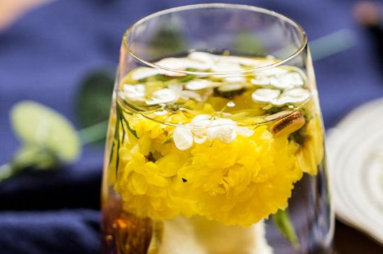 茉莉花和什么在一起喝好，茉莉花喝什么茶搭配？