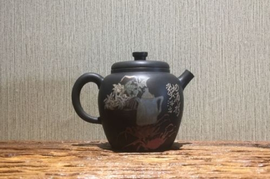 建水紫陶壺不適合泡茶？大錯(cuò)特錯(cuò)！