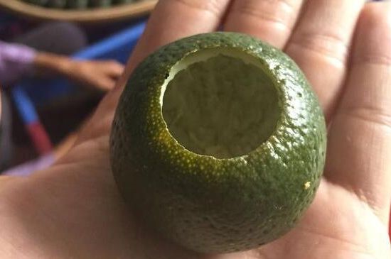 家庭自制柑普茶方法，小青柑制作9個(gè)步驟竅門（圖片）