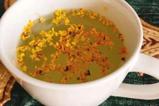 桂花茶的副作用，喝桂花茶有沒有副作用？