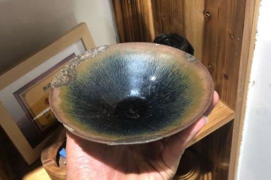 假建盞的特點(diǎn)，真假建盞區(qū)分帶圖