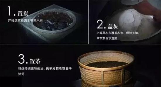 武夷巖茶的初制、精制加工工藝詳細講解