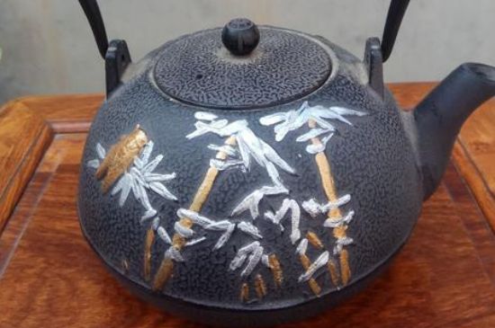 日本新鐵壺多少錢一個，如何選購鐵壺