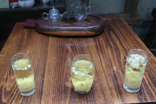 茉莉茶如何制作曬干，自制茉莉茶的做法