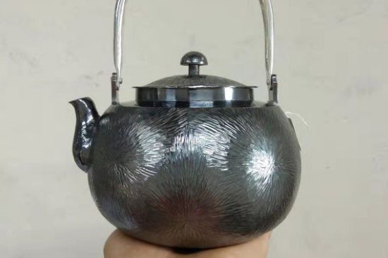 中國(guó)銀壺十大大師，中國(guó)銀壺名家排行