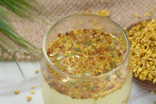 桂花茶不適合什么的人，桂花泡茶禁忌！