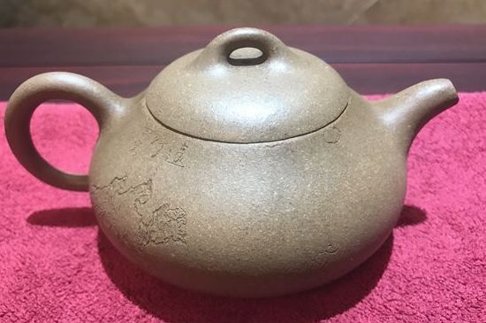 紫砂壺養(yǎng)10年后會是什么樣，紫砂壺養(yǎng)10年后圖片