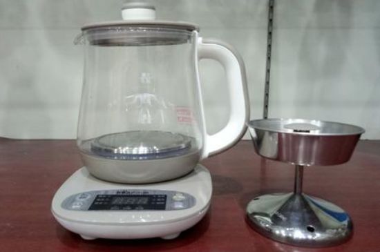 蒸汽煮茶器危害，蒸汽煮茶的缺點