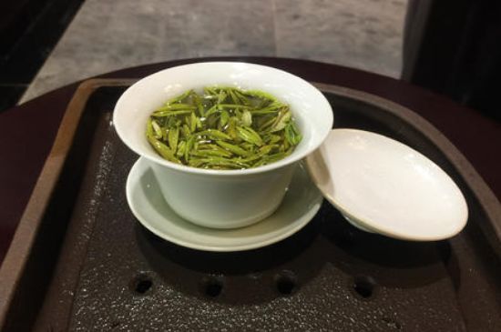 蓋碗茶的暗語，蓋碗茶八大暗語