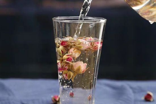 玫瑰花茶一周喝幾次，玫瑰花茶可以天天喝嗎？