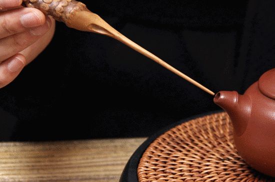 茶道10君子使用圖解，茶道君子六件套的用途