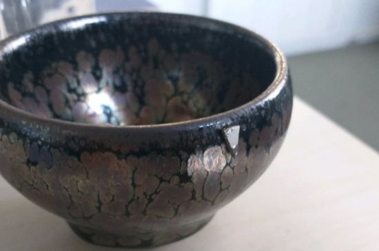 當代建盞全是化學釉？建盞原礦釉與化工釉的區(qū)別