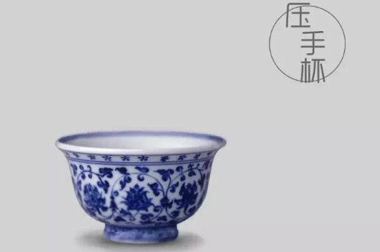 品茗杯的杯型介紹，品茗杯的器型類別分類大全圖