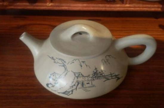 建水紫陶壺不適合泡茶？大錯(cuò)特錯(cuò)！
