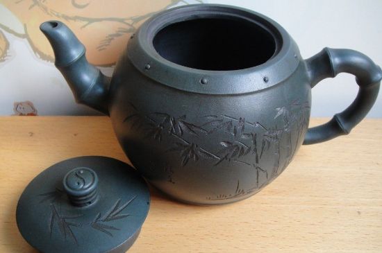 各種泥料泡什么茶，各種茶用什么紫砂壺？