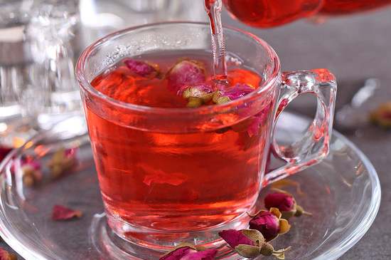 怎么判斷玫瑰花茶好不好，玫瑰花茶怎么樣鑒別