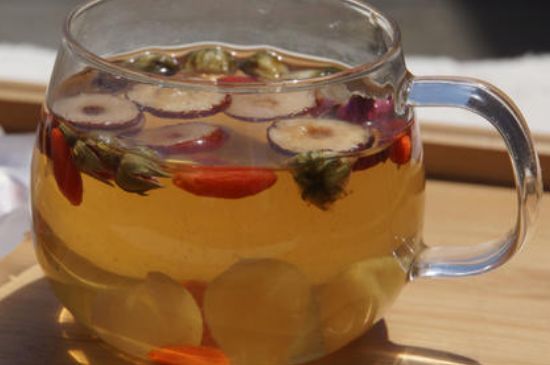 玫瑰花茶和什么搭配好，玫瑰花茶的搭配大全！