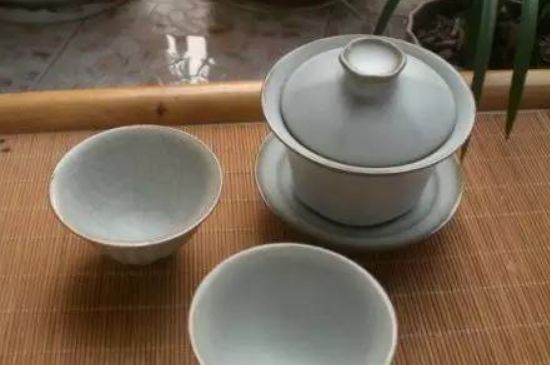 三才蓋碗的由來，三才蓋碗怎么喝茶？