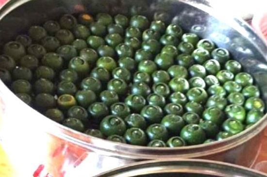 家庭自制柑普茶方法，小青柑制作9個(gè)步驟竅門（圖片）