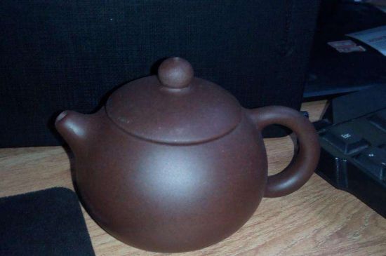 紫砂壺密密麻麻黑點(diǎn)，布滿了很多小黑點(diǎn)的紫砂好嗎